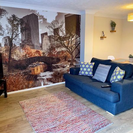 Vila Cosy Corner House Kettering Exteriér fotografie