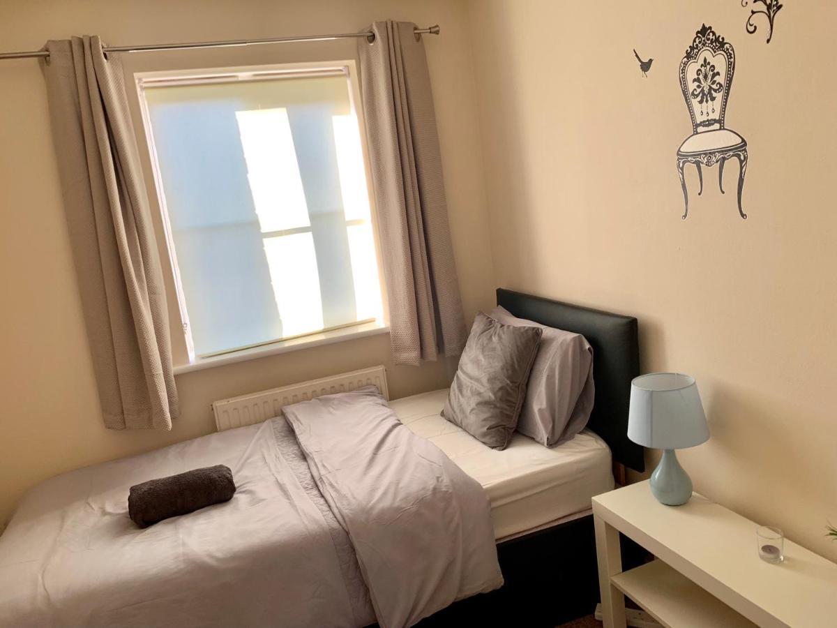 Vila Cosy Corner House Kettering Exteriér fotografie