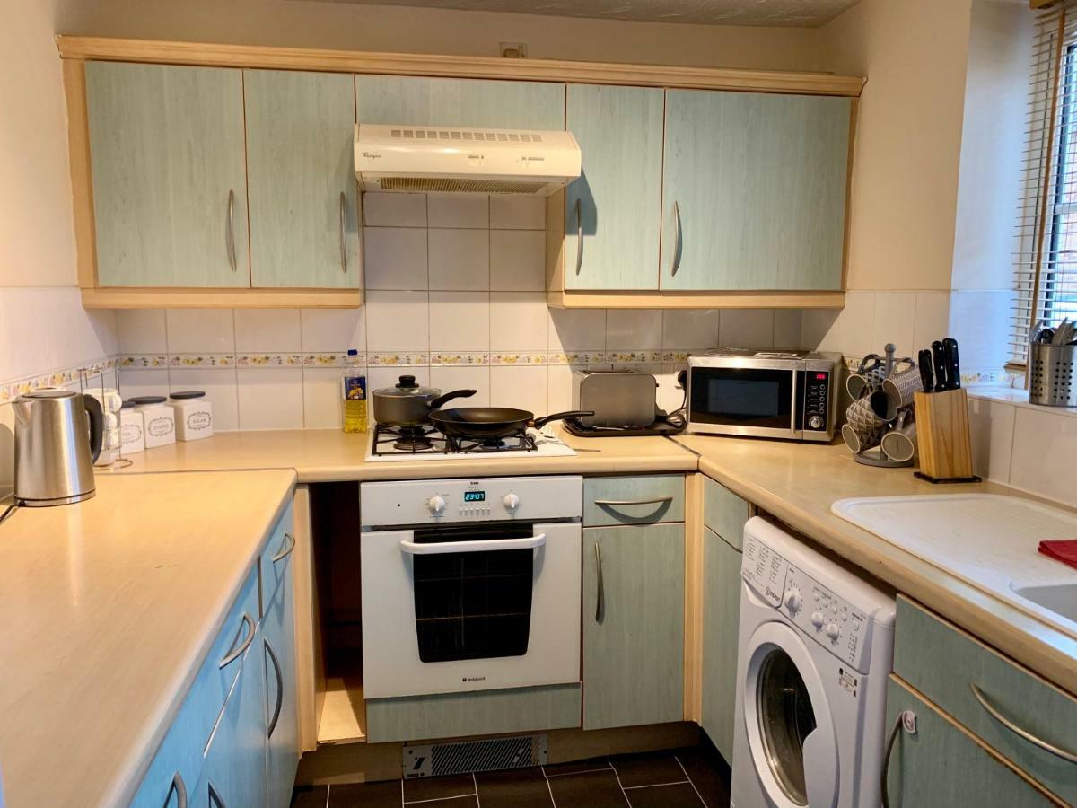 Vila Cosy Corner House Kettering Exteriér fotografie